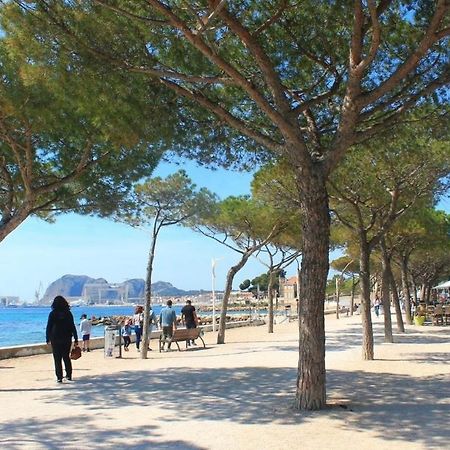 Beau T2 Tout Equipe Sur Le Port, Centre Ville Λα Σιοτά Εξωτερικό φωτογραφία