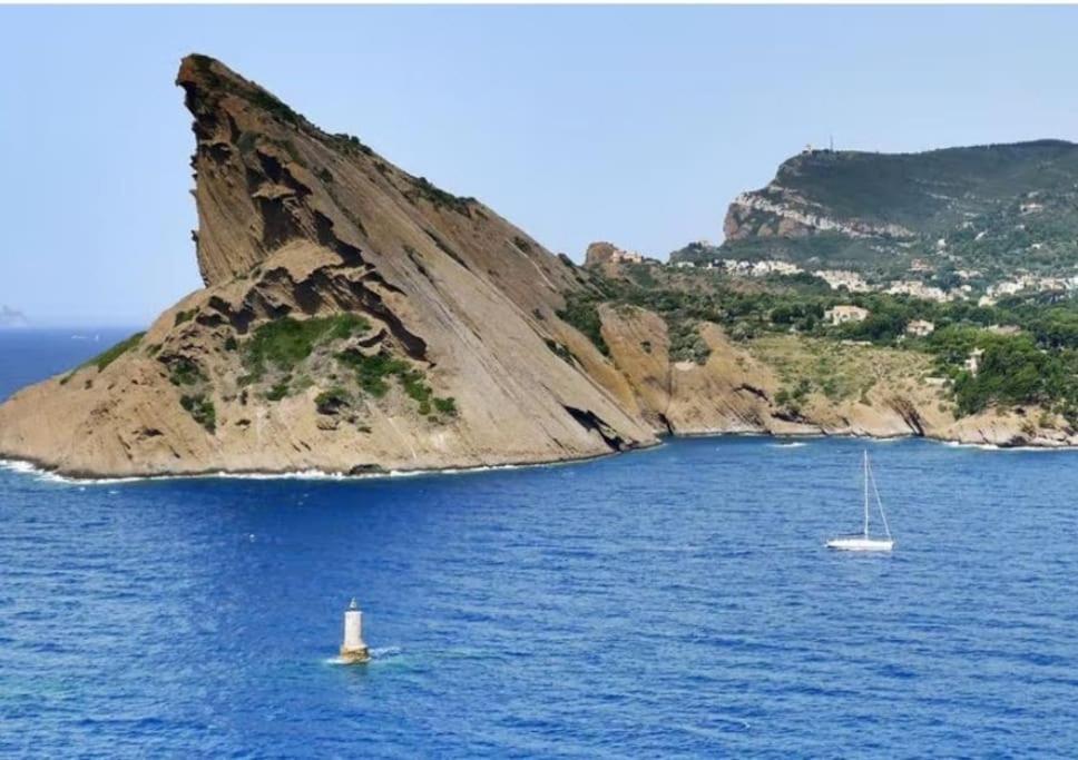 Beau T2 Tout Equipe Sur Le Port, Centre Ville Λα Σιοτά Εξωτερικό φωτογραφία