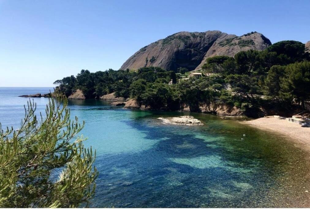 Beau T2 Tout Equipe Sur Le Port, Centre Ville Λα Σιοτά Εξωτερικό φωτογραφία