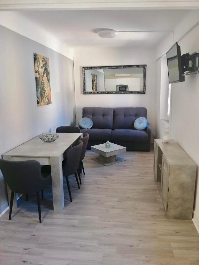 Beau T2 Tout Equipe Sur Le Port, Centre Ville Λα Σιοτά Εξωτερικό φωτογραφία