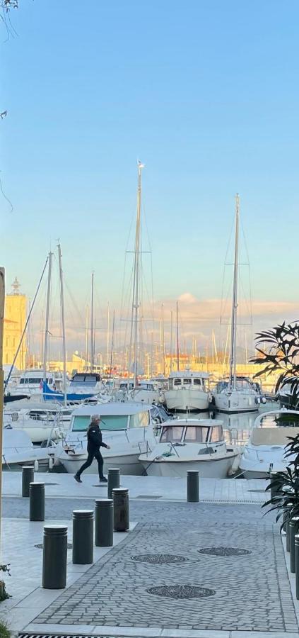 Beau T2 Tout Equipe Sur Le Port, Centre Ville Λα Σιοτά Εξωτερικό φωτογραφία