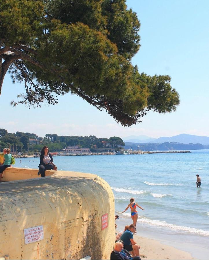 Beau T2 Tout Equipe Sur Le Port, Centre Ville Λα Σιοτά Εξωτερικό φωτογραφία